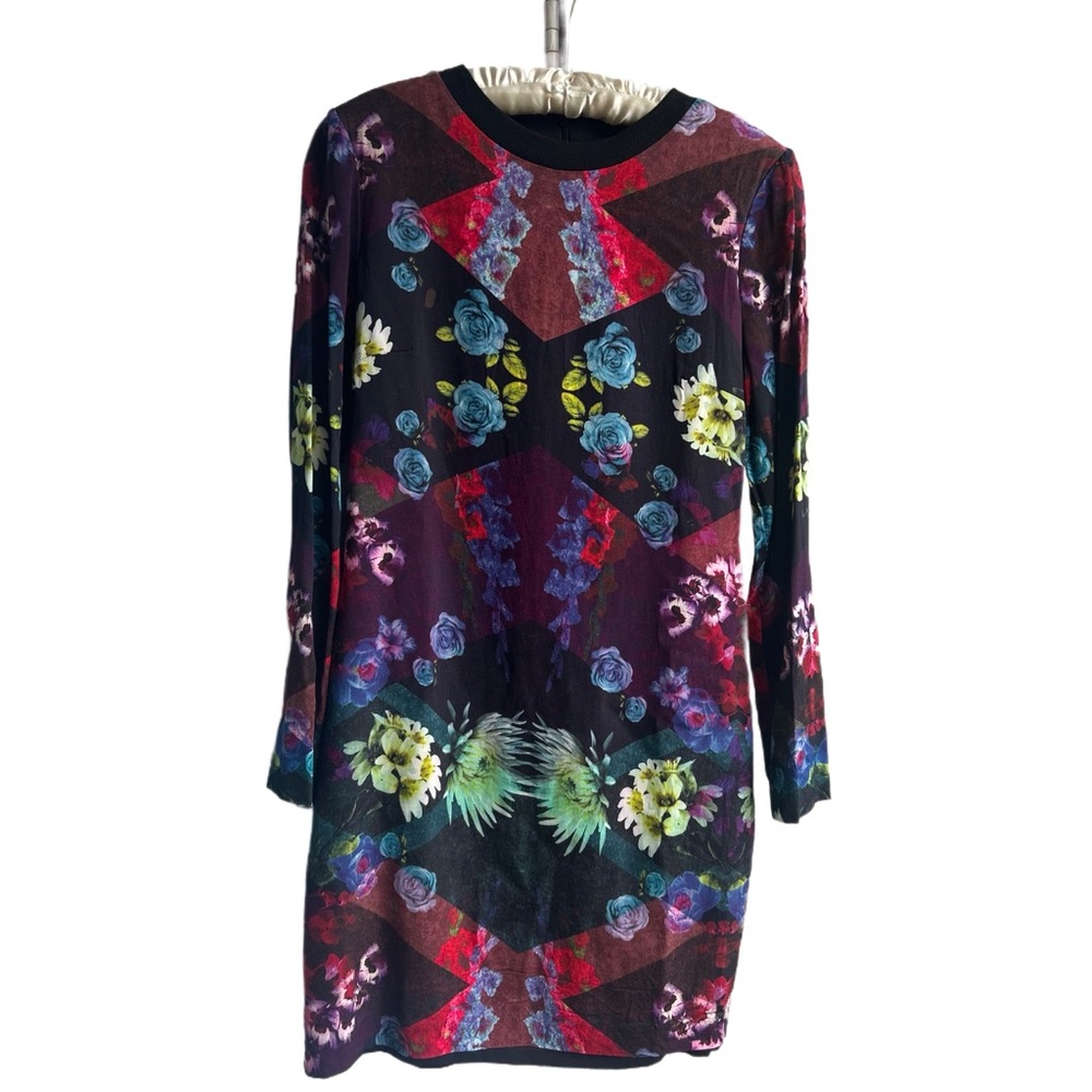 Nicole Miller Artelier Dress Floral